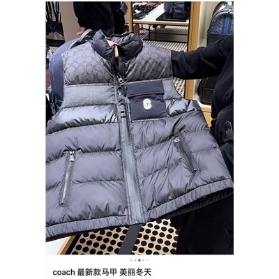 Мужская жилетка КОУ*Ч