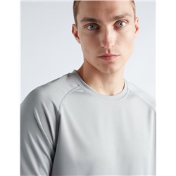 Sports T-shirt, Men, Grey