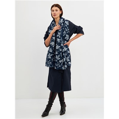 Палантин женский KSH25-K1254