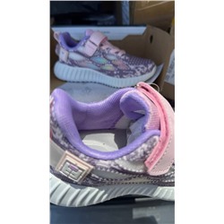 Летние кроссовки для девочек