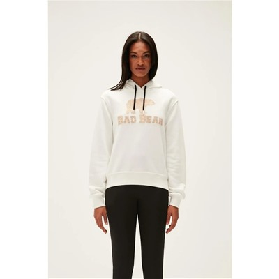 Bad Bear, Frost Hoodie Kadın Sweatshirt