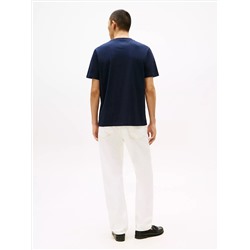 Tommy 1985 Stripe Logo T-Shirt