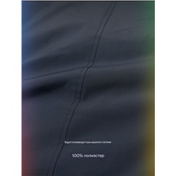 Мужская пуховая  куртка бомбер, оригинал-остаток фабричной партии   Tomm*y Hilfige*r