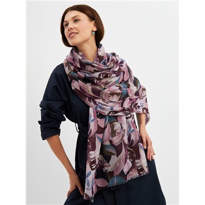 Палантин женский KSH25-1257-7