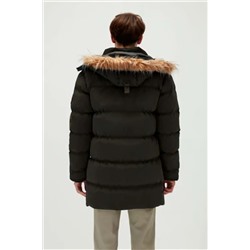 Bad Bear Pathfinder Coat Erkek Mont - SİYAH - S - ST07078-SİYAH-S