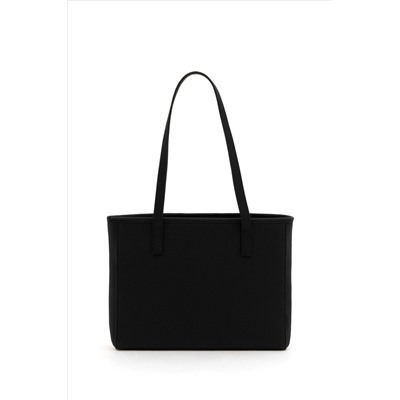 Kadın Siyah Omuz Çantası