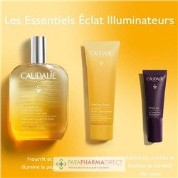 Caudalie Soleil des Vignes - Coffret Noël "Les Essentiels Éclat Illuminateurs"