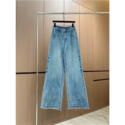 Джинсы люкс