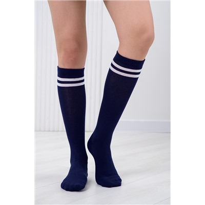 Гольфы женские Школа (набор 2 пары)