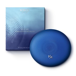 blue me complete look face palette