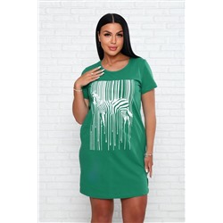 Туника женская с принтом 3320-0001