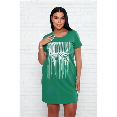 Туника женская с принтом 3320-0001