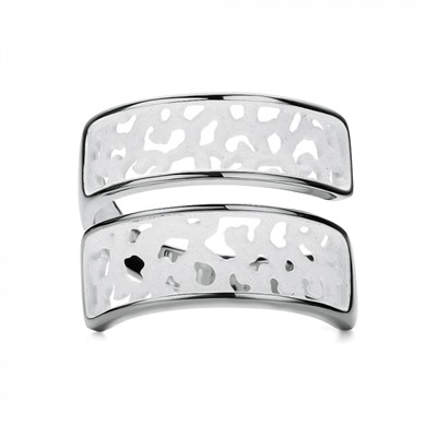 Кольцо серебро 51971SW