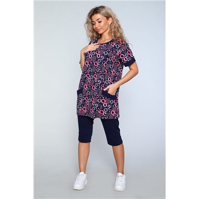 Костюм с бриджами 59136 НАТАЛИ #899308