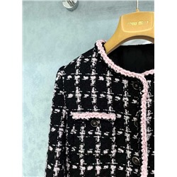 Стильный твидовый кардиган  CHANE*L