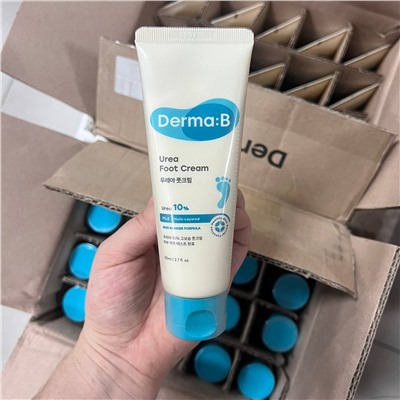 Крем для ног