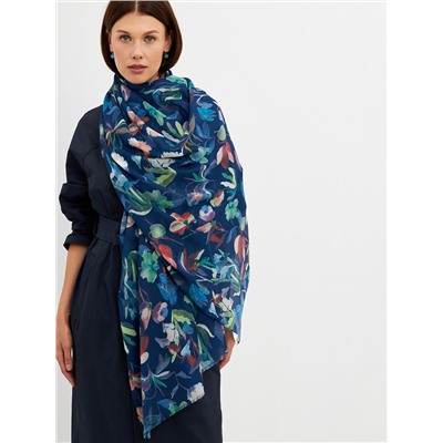 Палантин женский KSH25-1253-6