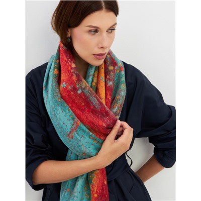 Палантин женский RH25-29-2