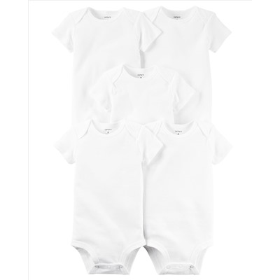 5-Pack Original Bodysuits