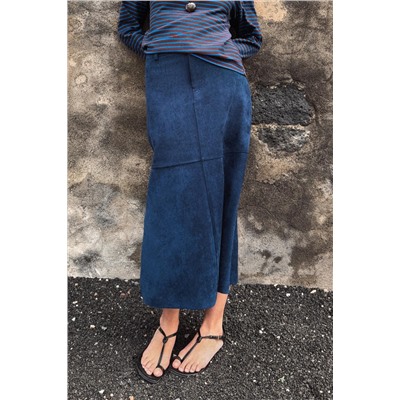 FALDA CAPA EFECTO ANTE