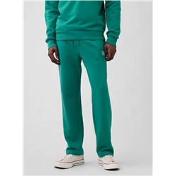 Gap Graphic Straight-Leg Sweatpants