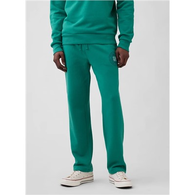 Gap Graphic Straight-Leg Sweatpants
