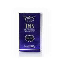 BB крем Oil Control  15 г / Mistine BB Oil Control Mousse 15 g