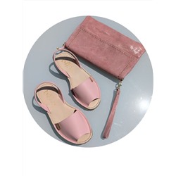КОМБО AB.ZAPATOS 320-8 PC rosa + AB.Z PELLE KL3208CH Rosa АКЦИЯ