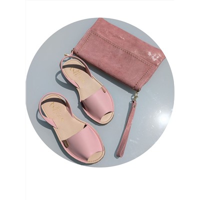 КОМБО AB.ZAPATOS 320-8 PC rosa + AB.Z PELLE KL3208CH Rosa АКЦИЯ