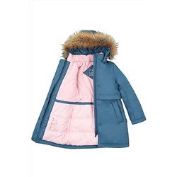 ПАРКА 5з5221 джинсовый #289183