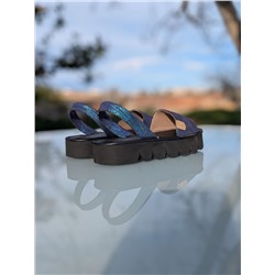 Босоножки - абаркасы от AB.Zapatos· 9320-8 · mil puntos АКЦИЯ