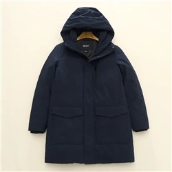 Мужская теплая куртка пуховик   DKN*Y