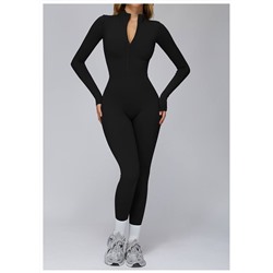 Комбинезон с начесом внутри для занятий спортом на открытом воздухе