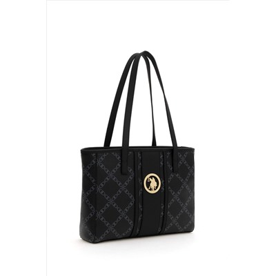 Kadın Siyah Omuz Çantası