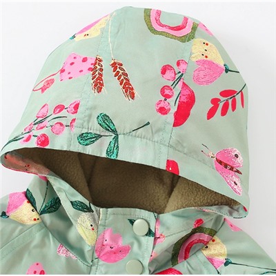 Курточка для девочек МАЛВЕ*Й