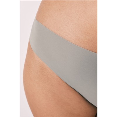 Braga clásica microfibra clean cut kaki