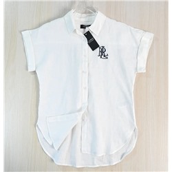 Женская льняная рубашка РАЛЬ*Ф Л