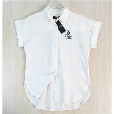 Женская льняная рубашка РАЛЬ*Ф Л