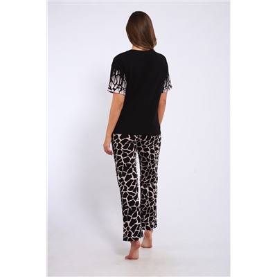 Костюм женский с брюками Modellance 32083