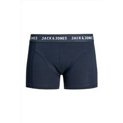 Jack & Jones Erkek Boxer Jacanthony 3lü Paket 12171946