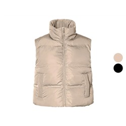 Damen Steppweste, mit wärmender Wattierung