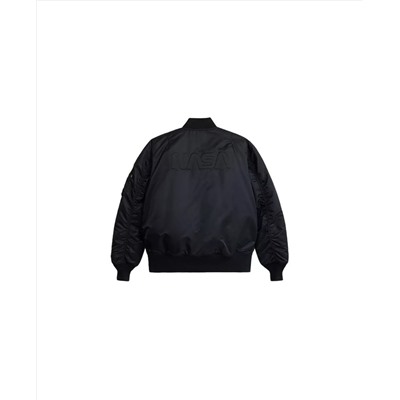 Alpha Industries Men's Nasa Ma-1 Flight Jacket Gen II