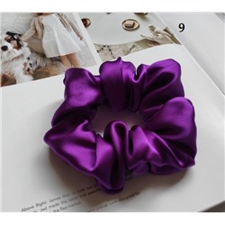 Резинки шелковые (набор 2 шт, можно разные цвета)