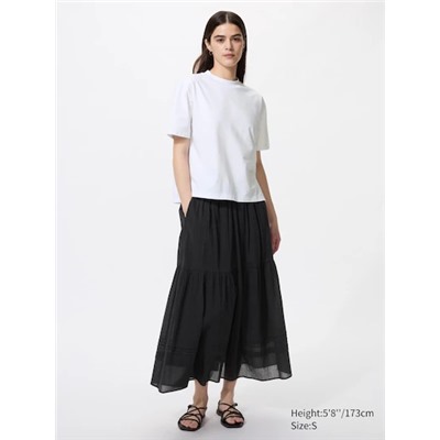 AIRism Cotton T-Shirt