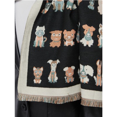 Палантин женский RH10-14511-2