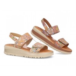 239 - BDA
                SANDALIAS DE CUÑA