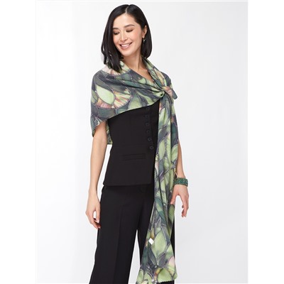 Палантин женский KSH15-165-4