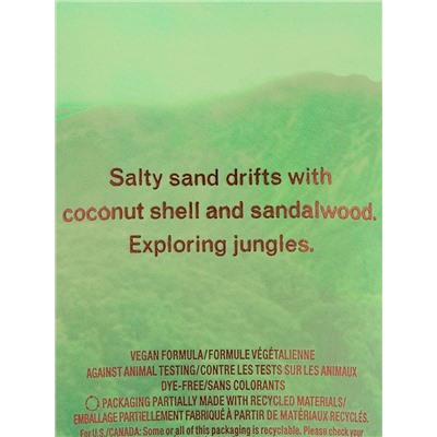 BODY FRAGRANCE - Coastal Bliss Chasing Paradise Fragrance Lotion