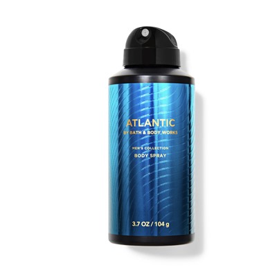 Men's Atlantic Body Spray