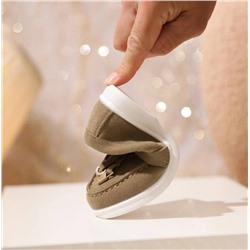 Очень классные детские Лоро. Замша натуральная